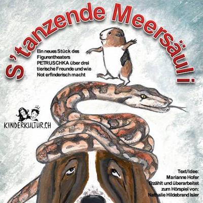 S tanzende Meersäuli