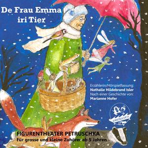 Cover Hörspiel De Frau Emma iri Tier