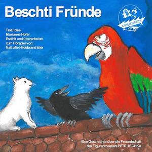 Cover Hörspiel Beschti Fründe