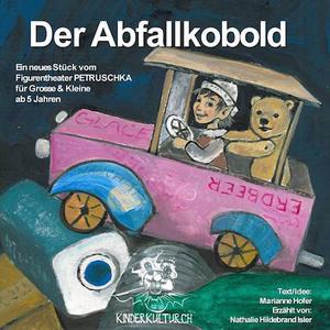 Cover Hörspiel Der Abfallkobold