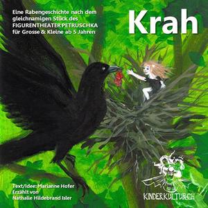 Cover Hörspiel Krah